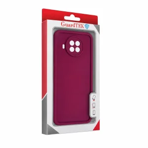 کاور گاردتک اساک مدل Silicone Puffer مناسب برای گوشی موبایل شیائومی Mi 10T Lite