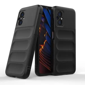 کاور گاردتک اساک مدل Flex Armor مناسب برای گوشی موبایل شیائومی Poco M5 5G / Redmi 11 Prime 4G