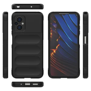 کاور گاردتک اساک مدل Flex Armor مناسب برای گوشی موبایل شیائومی Poco M5 5G / Redmi 11 Prime 4G