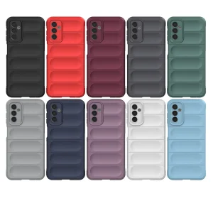 کاور گاردتک اساک مدل Flex Armor مناسب برای گوشی موبایل شیائومی Poco M5 5G / Redmi 11 Prime 4G