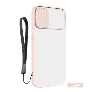 کاور گاردتک مدل Camshield مناسب برای گوشی موبایل شیائومی Poco M4 Pro 5G / Note 11 5G به همراه بند