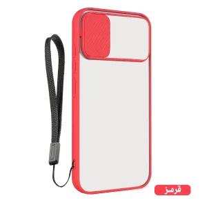 کاور گاردتک مدل Camshield مناسب برای گوشی موبایل شیائومی Poco M4 Pro 5G / Note 11 5G به همراه بند