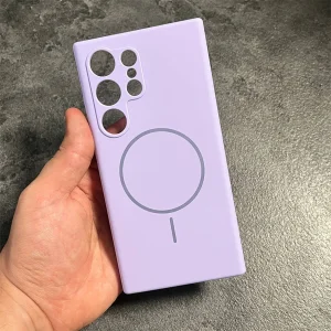 کاور مدل MagSil_2 مناسب برای گوشی موبایل سامسونگ Galaxy S24 Ultra