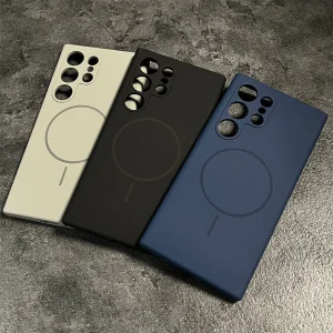 کاور مدل MagSil_2 مناسب برای گوشی موبایل سامسونگ Galaxy S24 Ultra