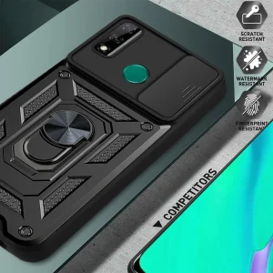 کاور گاردتک اساک مدل Dcamp2 مناسب برای گوشی موبایل هوآوی Y9 2019 / Y8s