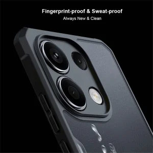 کاور گاردتک اساک مدل AntiShock Magnet Holder مناسب برای گوشی موبایل شیائومی Redmi Note 13 Pro 4G/ Poco M6 Pro 4G