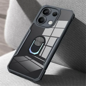 کاور گاردتک اساک مدل AntiShock Magnet Holder مناسب برای گوشی موبایل شیائومی Redmi Note 13 Pro 4G/ Poco M6 Pro 4G