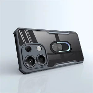 کاور گاردتک اساک مدل AntiShock Magnet Holder مناسب برای گوشی موبایل شیائومی Redmi Note 13 Pro 4G/ Poco M6 Pro 4G