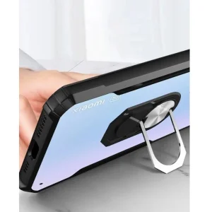 کاور گاردتک اساک مدل AntiShock Magnet Holder مناسب برای گوشی موبایل شیائومی Redmi Note 13 Pro 4G/ Poco M6 Pro 4G