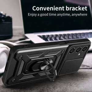 کاور گاردتک اساک مدل Dcamp2 Strap مناسب برای گوشی موبایل سامسونگ Galaxy A34 5G / A34