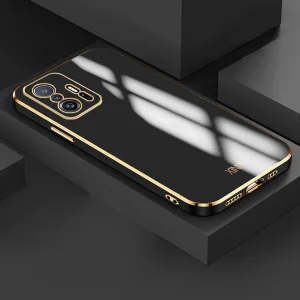 کاور گاردتک اساک مدل MyCa2 مناسب برای گوشی موبایل شیائومی Mi 11T / Mi 11T Pro به همراه بند