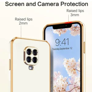 کاور گاردتک اساک مدل MyCa2 مناسب برای گوشی موبایل شیائومی Mi 11T / Mi 11T Pro به همراه بند