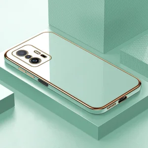 کاور گاردتک اساک مدل MyCa2 مناسب برای گوشی موبایل شیائومی Mi 11T / Mi 11T Pro به همراه بند