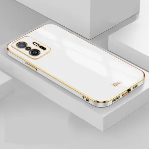 کاور گاردتک اساک مدل MyCa2 مناسب برای گوشی موبایل شیائومی Mi 11T / Mi 11T Pro به همراه بند
