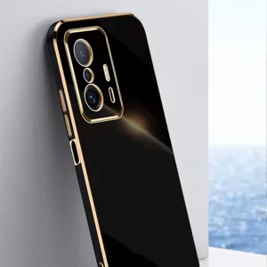 کاور گاردتک اساک مدل MyCa2 مناسب برای گوشی موبایل شیائومی Mi 11T / Mi 11T Pro به همراه بند
