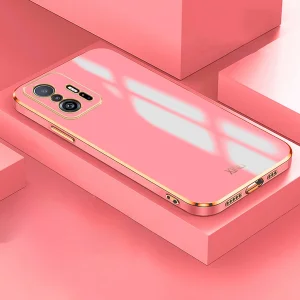 کاور گاردتک اساک مدل MyCa2 مناسب برای گوشی موبایل شیائومی Mi 11T / Mi 11T Pro به همراه بند