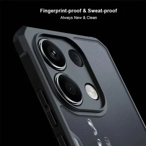 کاور گاردتک مدل Antishock مناسب برای گوشی موبایل شیائومی Redmi Note 14s