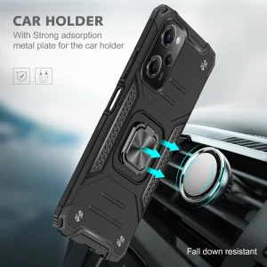 کاور گاردتک مدل UnionArmor مناسب برای گوشی موبایل شیائومی Note 12 Pro 5G / Poco X5 Pro