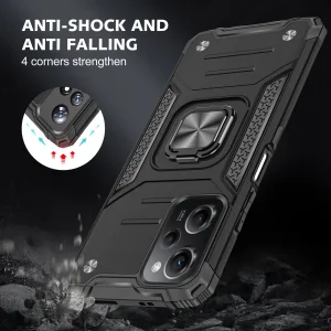 کاور گاردتک مدل UnionArmor مناسب برای گوشی موبایل شیائومی Note 12 Pro 5G / Poco X5 Pro