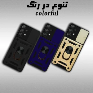 کاور گاردتک مدل Dcamp2 مناسب برای گوشی موبایل سامسونگ Galaxy A52s / A52 5G / A52