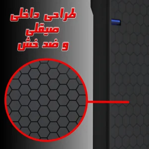 کاور گاردتک مدل Dcamp2 مناسب برای گوشی موبایل سامسونگ Galaxy A52s / A52 5G / A52