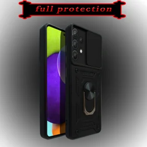 کاور گاردتک مدل Dcamp2 مناسب برای گوشی موبایل سامسونگ Galaxy A52s / A52 5G / A52