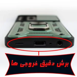 کاور گاردتک مدل Dcamp2 مناسب برای گوشی موبایل سامسونگ Galaxy A52s / A52 5G / A52