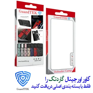کاور گاردتک مدل Dcamp2 مناسب برای گوشی موبایل سامسونگ Galaxy A52s / A52 5G / A52