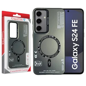 کاور گاردتک مدل SCool_S24FE مناسب برای گوشی موبایل سامسونگ Galaxy S24 FE