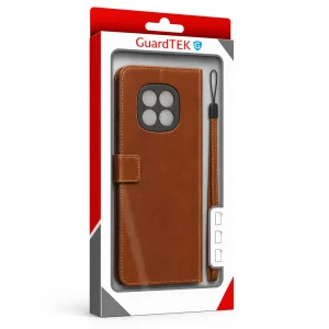 کیف کلاسوری گاردتک مدل  Flip cover strap مناسب برای گوشی موبایل شیائومی Redmi Note 15 4G به همراه بند