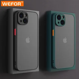 کاور گاردتک مدل MBC مناسب برای گوشی موبایل اپل Iphone 13 به همراه بند
