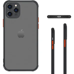 کاور گاردتک مدل MBC مناسب برای گوشی موبایل اپل Iphone 13 به همراه بند
