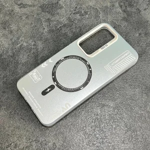 کاور گاردتک اساک مدل SoCool مناسب برای گوشی موبایل سامسونگ Galaxy A17 به همراه بند آویز