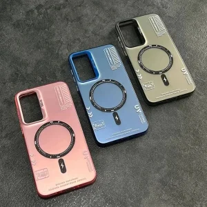 کاور گاردتک اساک مدل SoCool مناسب برای گوشی موبایل سامسونگ Galaxy A17 به همراه بند آویز