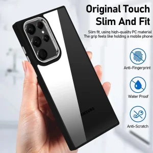 کاور گاردتک اساک مدل New Skin مناسب برای گوشی موبایل سامسونگ Galaxy S22 Ultra