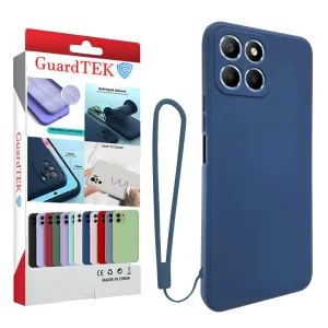 کاور گاردتک مدل Silicamp Strap مناسب برای گوشی موبایل هوآوی X8 5G /X6 به همراه بند