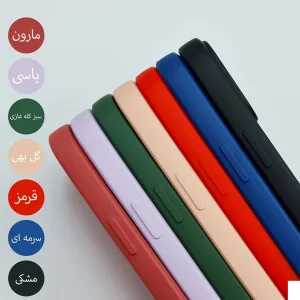 کاور گاردتک مدل Silicamp Strap مناسب برای گوشی موبایل هوآوی X8 5G /X6 به همراه بند