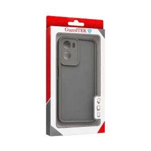 کاور گاردتک اساک مدل Silicone Puffer مناسب برای گوشی موبایل موتورولا Moto E15