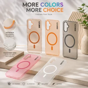 کاور گاردتک آساک مدل Syndee مناسب برای گوشی موبایل سامسونگ Galaxy A06