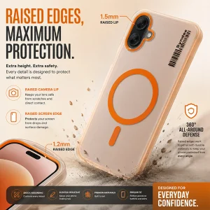 کاور گاردتک آساک مدل Syndee مناسب برای گوشی موبایل سامسونگ Galaxy A06