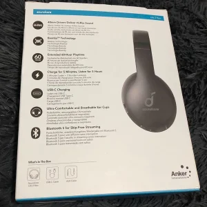 هدست بلوتوثی انکر مدل  SoundCore Life 2 Neo