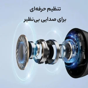هدفون بلوتوثی کیو سی وای مدل ArcBuds Lite T27