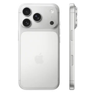 گوشی موبایل اپل مدل iPhone 17 Pro Max ZAA تک سیم کارت + eSim ظرفیت 512 گیگابایت و رم 12 گیگابایت - اکتیو  - به همراه شارژر 20 وات اپل