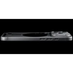 گوشی موبایل اپل مدل iPhone 17 Pro Max ZAA تک سیم کارت + eSim ظرفیت 512 گیگابایت و رم 12 گیگابایت - اکتیو  - به همراه شارژر 20 وات اپل