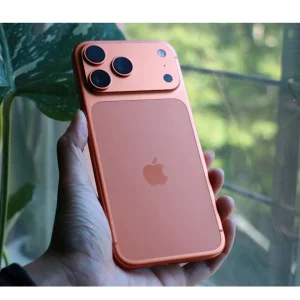 گوشی موبایل اپل مدل iPhone 17 Pro Max ZAA تک سیم کارت + eSim ظرفیت 512 گیگابایت و رم 12 گیگابایت - اکتیو  - به همراه شارژر 20 وات اپل
