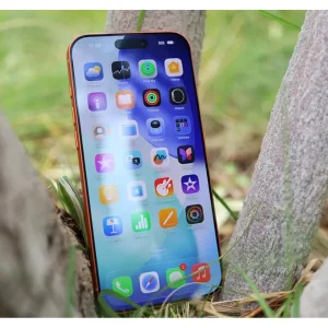 گوشی موبایل اپل مدل iPhone 17 Pro Max ZAA تک سیم کارت + eSim ظرفیت 512 گیگابایت و رم 12 گیگابایت - اکتیو  - به همراه شارژر 20 وات اپل