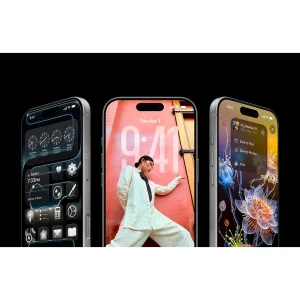 گوشی موبایل اپل مدل iPhone 17 Pro ZAA تک سیم کارت + eSim ظرفیت 256 گیگابایت و رم 12 گیگابایت - نات اکتیو - به همراه شارژر 20 وات اپل