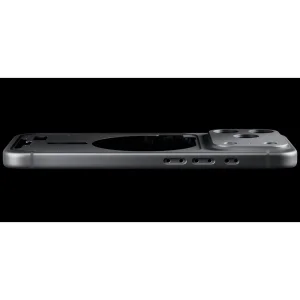 گوشی موبایل اپل مدل iPhone 17 Pro ZAA تک سیم کارت + eSim ظرفیت 256 گیگابایت و رم 12 گیگابایت - نات اکتیو - به همراه شارژر 20 وات اپل