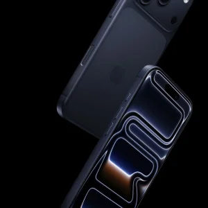 گوشی موبایل اپل مدل iPhone 17 Pro ZAA تک سیم کارت + eSim ظرفیت 256 گیگابایت و رم 12 گیگابایت - نات اکتیو - به همراه شارژر 20 وات اپل