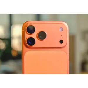 گوشی موبایل اپل مدل iPhone 17 Pro ZAA تک سیم کارت + eSim ظرفیت 256 گیگابایت و رم 12 گیگابایت - نات اکتیو - به همراه شارژر 20 وات اپل